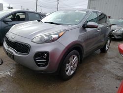2017 KIA Sportage LX for sale in Chicago Heights, IL