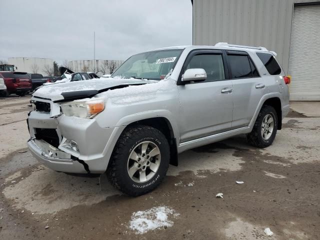 2013 Toyota 4runner SR5