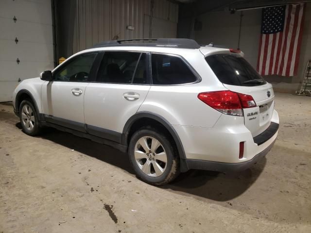 2011 Subaru Outback 3.6R Limited