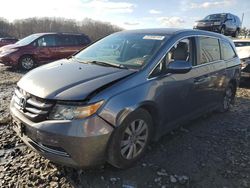2014 Honda Odyssey EXL en venta en Windsor, NJ