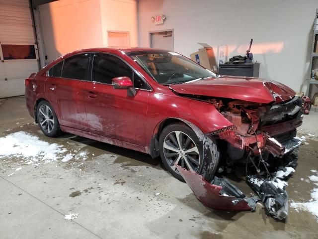 2015 Subaru Legacy 2.5I Limited