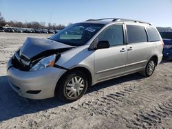 Toyota Vehiculos salvage en venta: 2010 Toyota Sienna CE