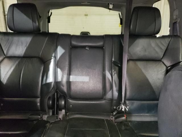 2012 Honda Pilot EXL