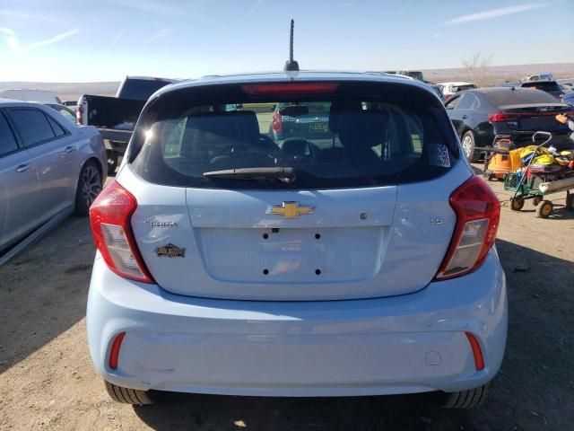 2016 Chevrolet Spark LS