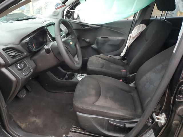 2017 Chevrolet Spark ls