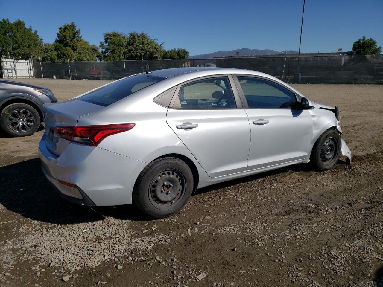 2019 Hyundai Accent se