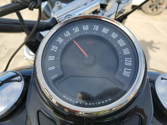 2018 Harley-Davidson Flsl Softail Slim