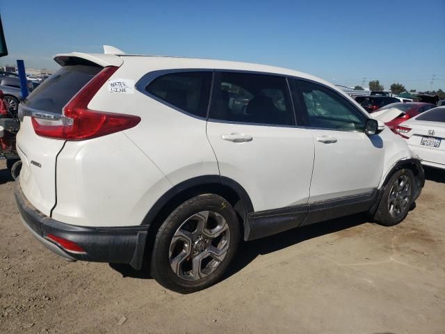 2017 Honda CR-V EXL