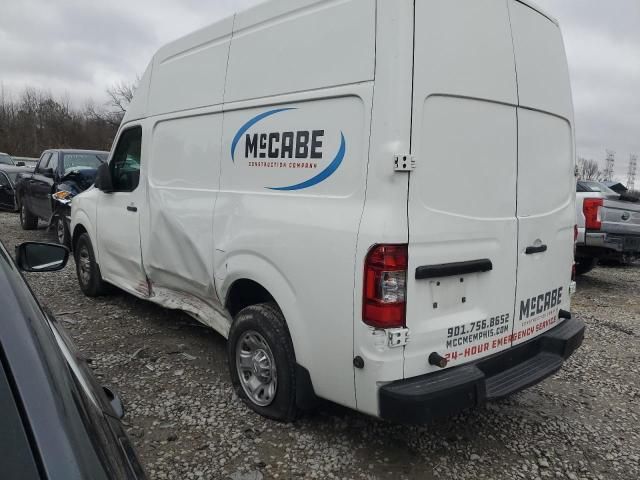 2014 Nissan NV 2500