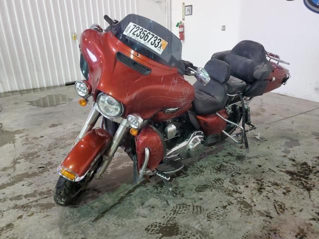 2014 Harley-Davidson Flhtcu Ultra Classic Electra Glide