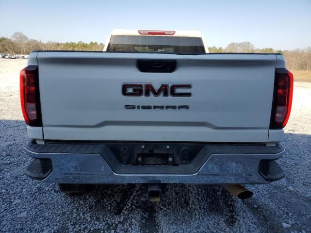 2022 GMC Sierra K2500 Heavy Duty