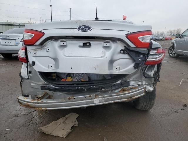 2013 Ford Fusion SE