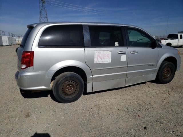 2012 Dodge Grand Caravan SE