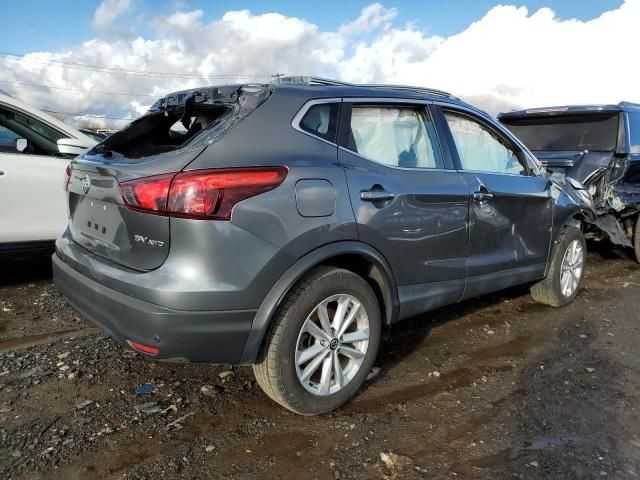 2019 Nissan Rogue Sport S