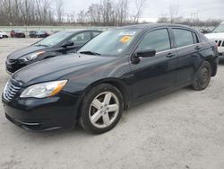 Vehiculos salvage en venta de Copart Leroy, NY: 2014 Chrysler 200 LX