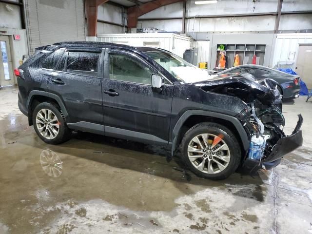 2019 Toyota Rav4 XLE Premium