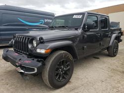 Vehiculos salvage en venta de Copart Hayward, CA: 2023 Jeep Gladiator Sport
