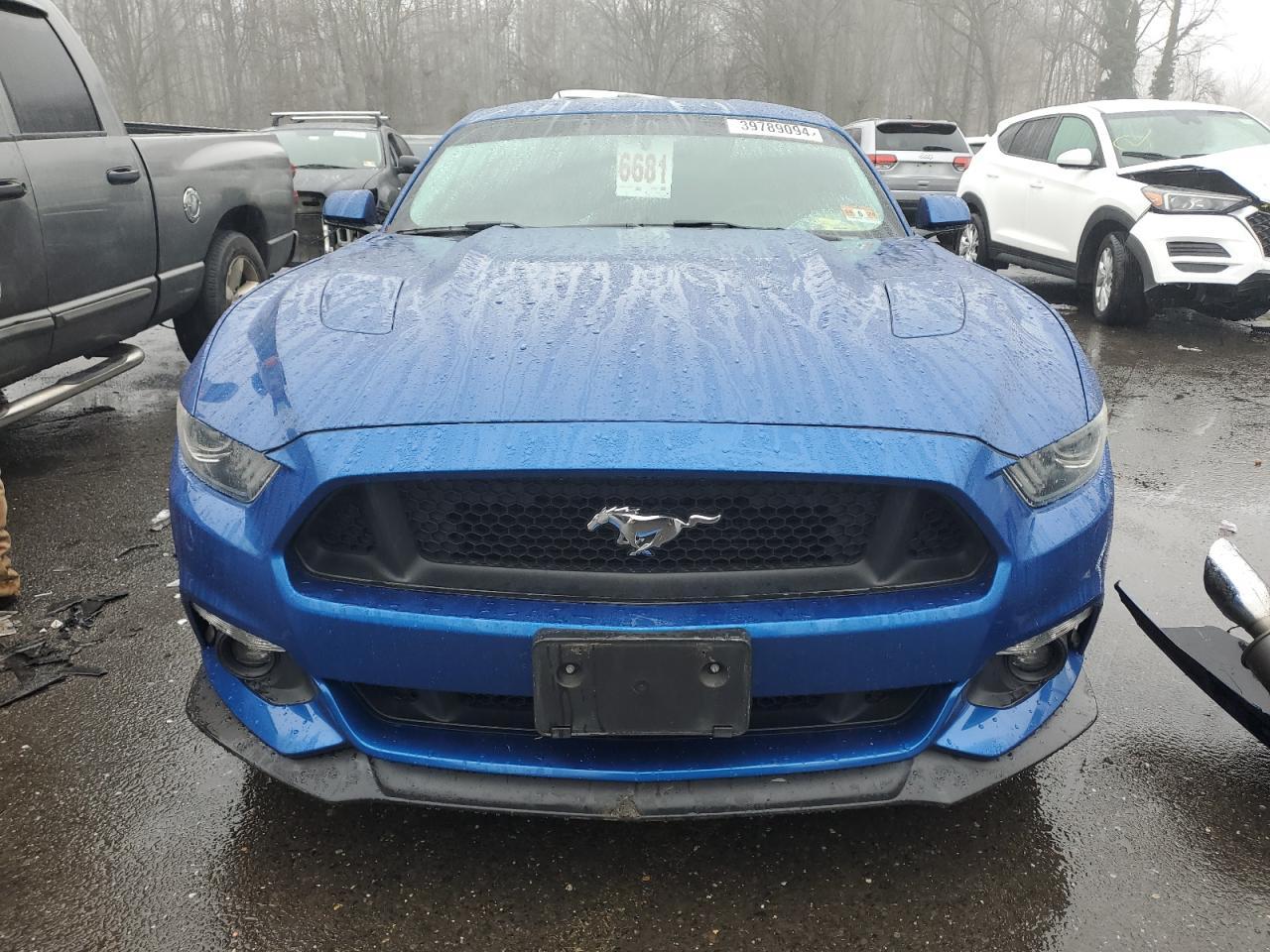 2017 Ford Mustang gt