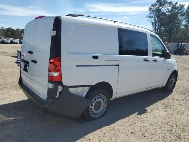 2016 Mercedes-Benz Metris