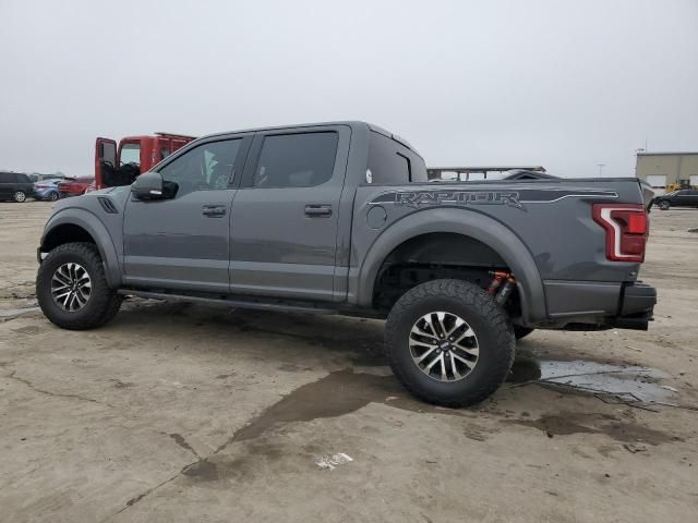 2020 Ford F150 Raptor