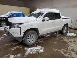 Salvage cars for sale from Copart Davison, MI: 2022 Nissan Frontier S