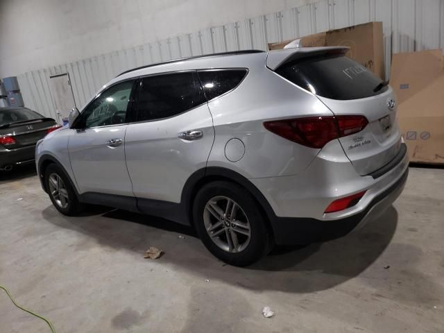 2017 Hyundai Santa FE Sport