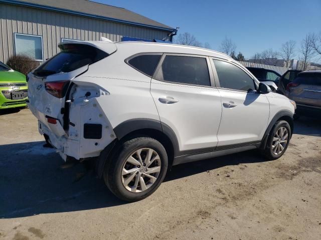 2020 Hyundai Tucson Limited