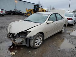 2006 Toyota Camry LE for sale in Portland, OR