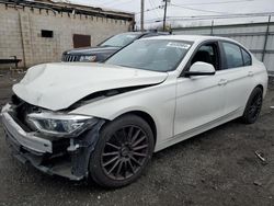 Salvage cars for sale from Copart New Britain, CT: 2018 BMW 330 XI