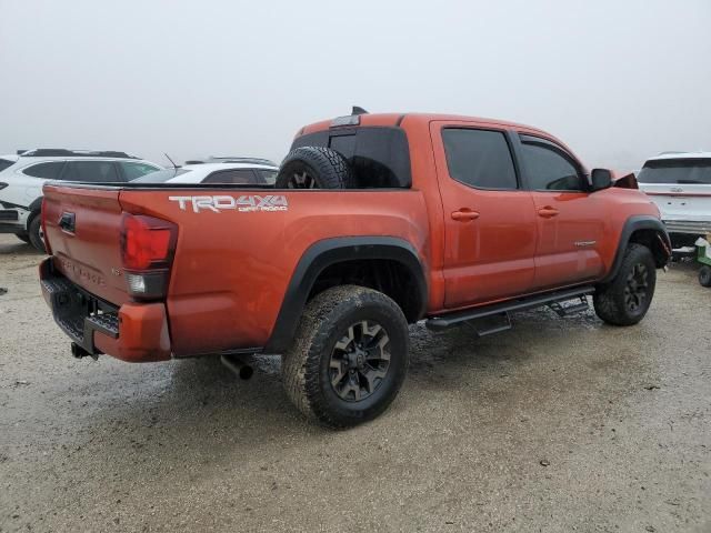 2018 Toyota Tacoma Double Cab