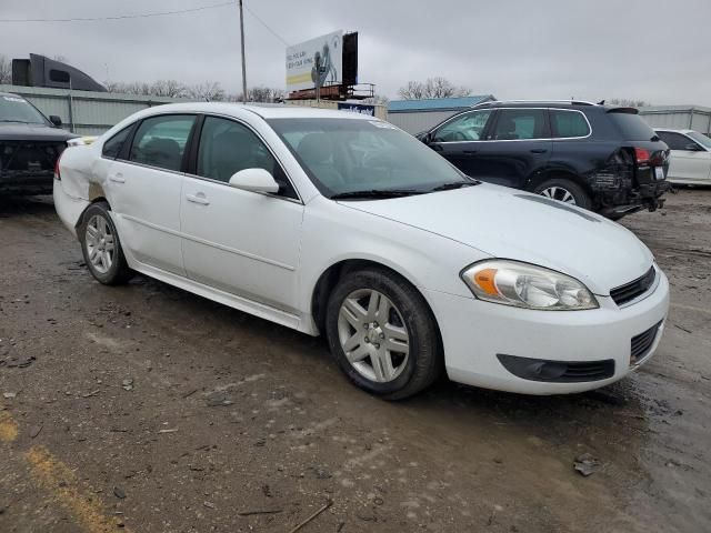 2010 Chevrolet Impala LT