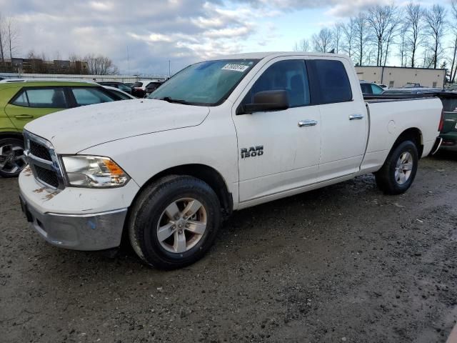 2018 Dodge RAM 1500 SLT