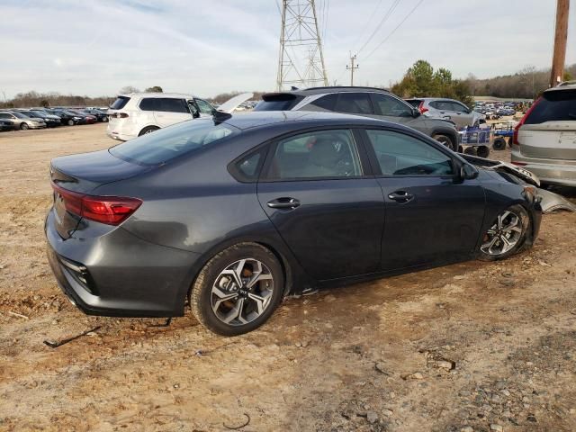 2021 KIA Forte FE