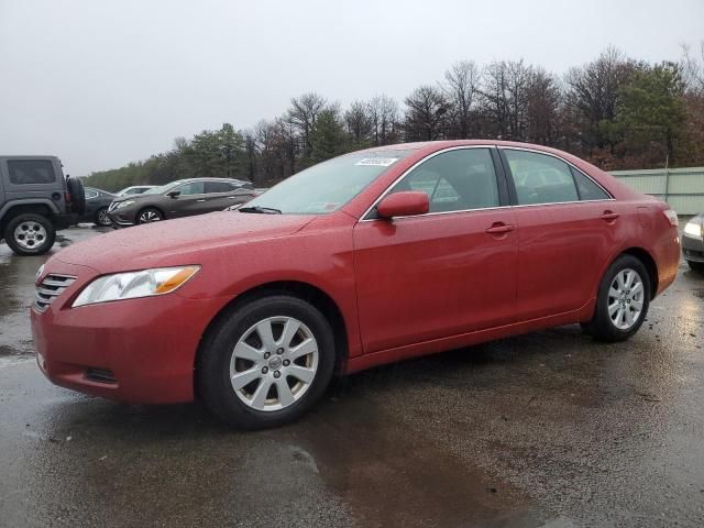 2009 Toyota Camry Hybrid