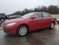 Salvage cars for sale from Copart Brookhaven, NY: 2009 Toyota Camry Hybrid