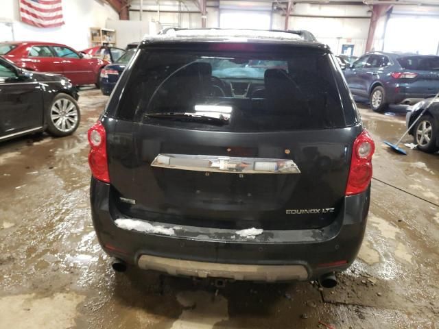 2012 Chevrolet Equinox LTZ