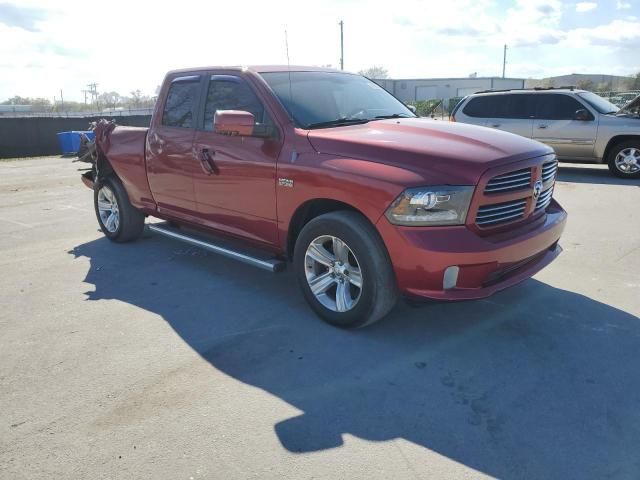 2013 Dodge RAM 1500 Sport