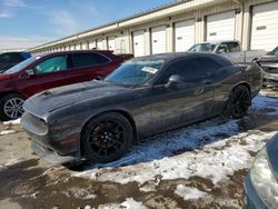 Dodge Challenger r/t Scat Pack salvage cars for sale: 2022 Dodge Challenger R/T Scat Pack