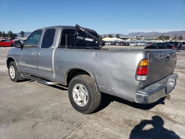 2003 Toyota Tundra Access Cab SR5