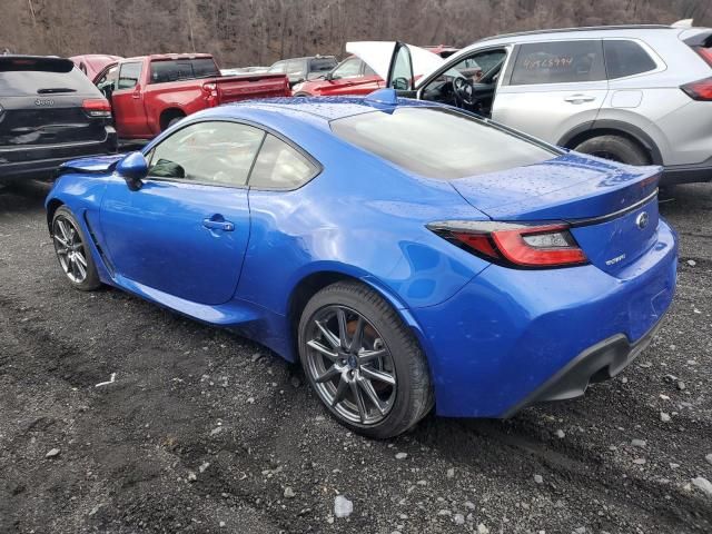 2023 Subaru BRZ Premium