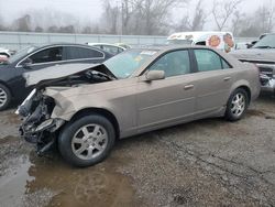 Salvage cars for sale from Copart Adamsburg, PA: 2006 Cadillac CTS