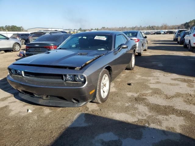 2012 Dodge Challenger SXT