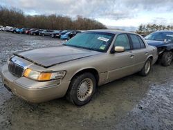 Mercury salvage cars for sale: 2000 Mercury Grand Marquis LS