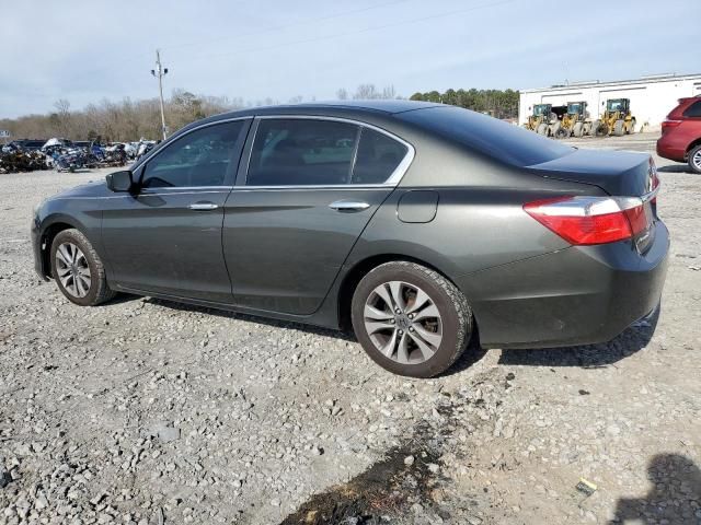 2013 Honda Accord LX