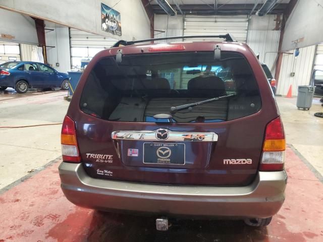 2002 Mazda Tribute LX