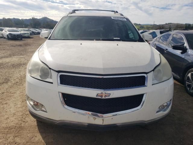 2011 Chevrolet Traverse LT