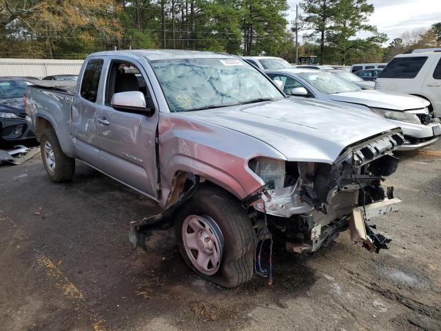 2016 Toyota Tacoma Access Cab