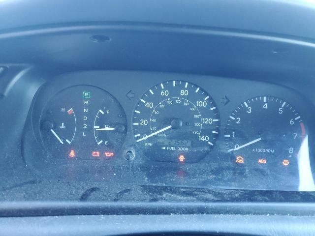 2001 Toyota Camry CE