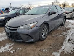 2015 Toyota Camry LE en venta en Hillsborough, NJ