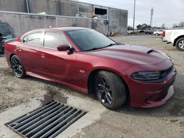 2021 Dodge Charger Scat Pack